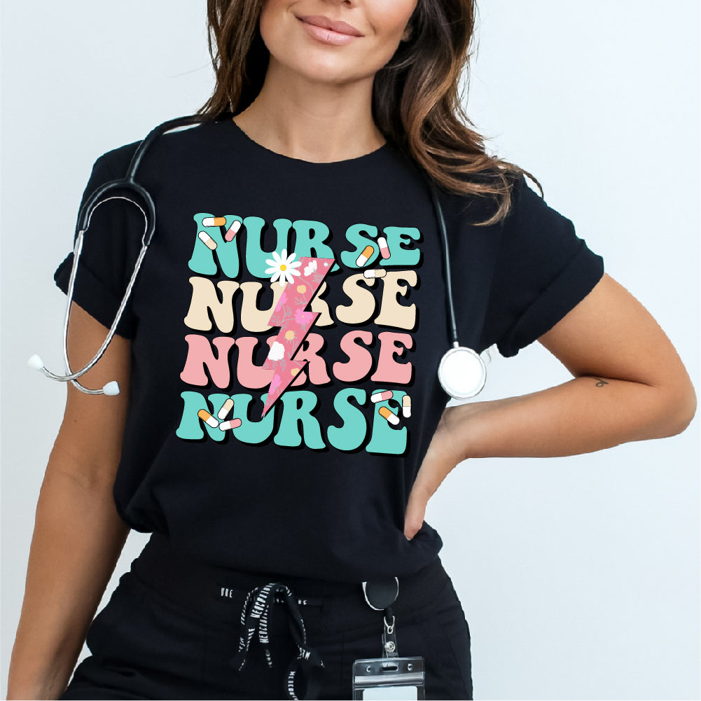 Nurse Lightning Bolt - NRS - 047