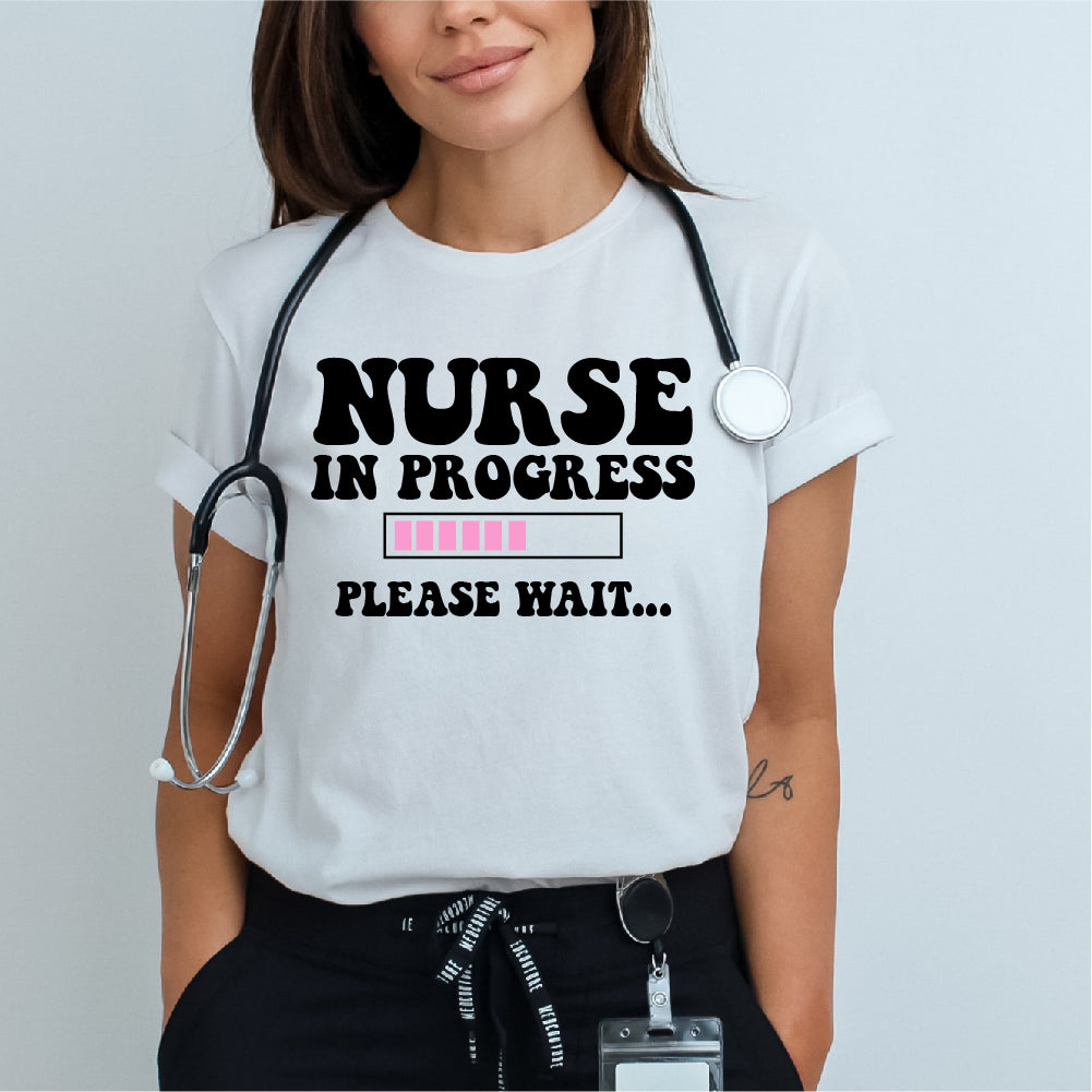 Nurse In Progress - NRS - 041