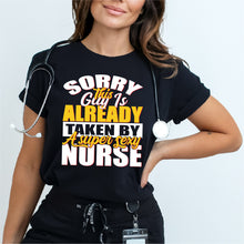 Load image into Gallery viewer, Taken By A Nurse - NRS - 036

