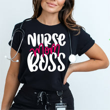 Load image into Gallery viewer, Nurse Mom Boss - NRS - 026
