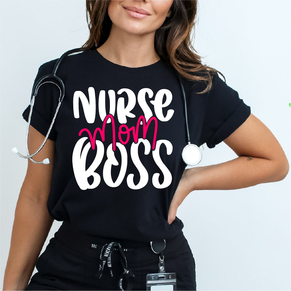 Nurse Mom Boss - NRS - 026