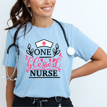Load image into Gallery viewer, One Blessed Nurse - NRS - 033
