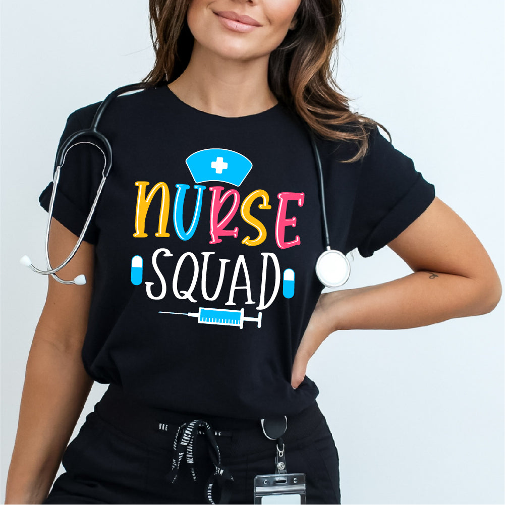 Nurse Squad - NRS - 027