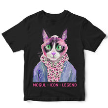 Load image into Gallery viewer, Pink Cat - Mogul-Icon-Legend - URB - 304
