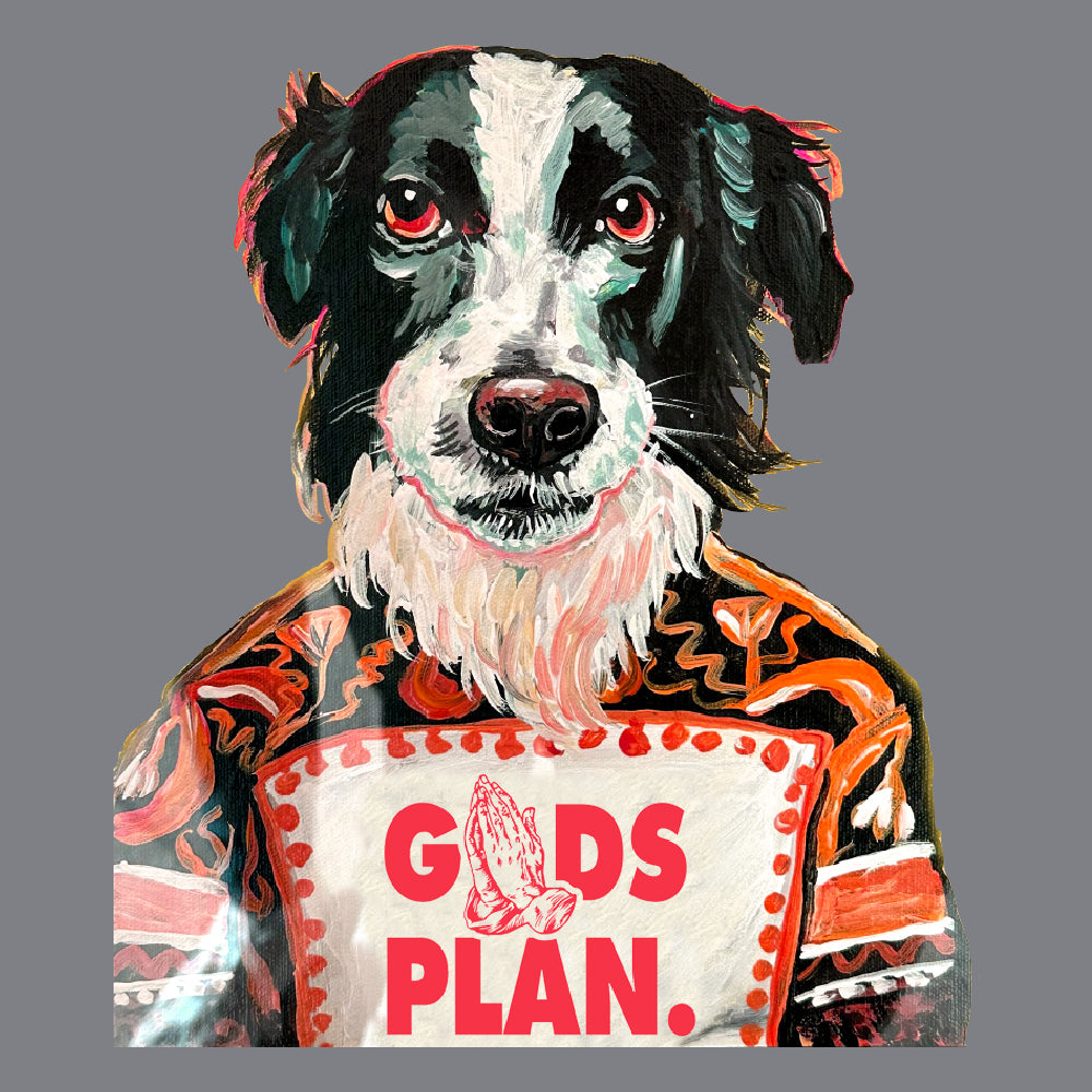 God's Plan Dog - URB - 300