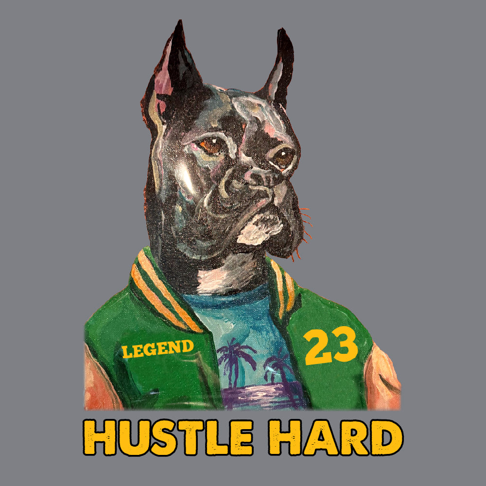 Hustle Hard PitBull - URB - 302