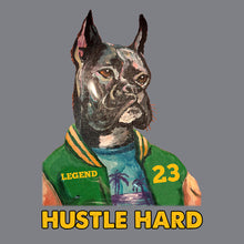 Load image into Gallery viewer, Hustle Hard PitBull - URB - 302
