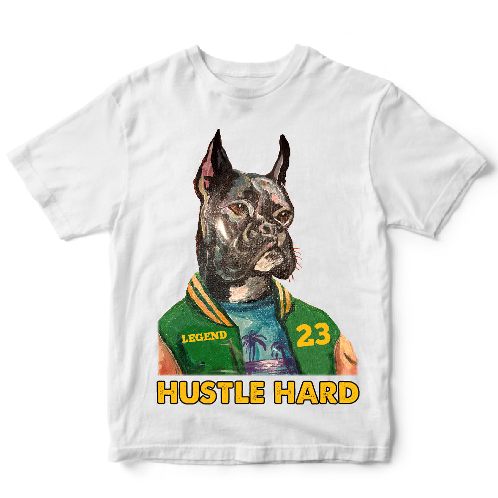 Hustle Hard PitBull - URB - 302