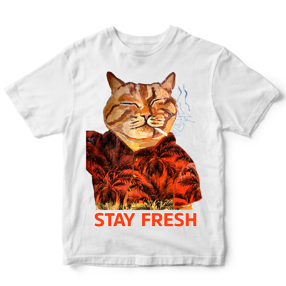 Stay Fresh Cat - URB - 298