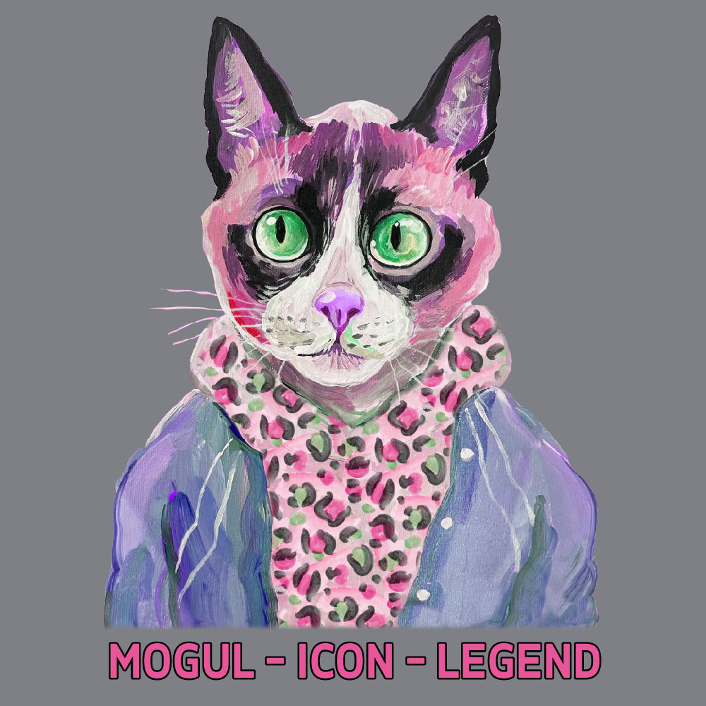 Pink Cat - Mogul-Icon-Legend - URB - 304