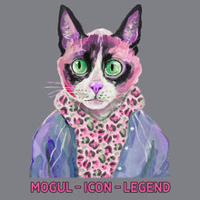 Load image into Gallery viewer, Mogul-Icon-Legend Cat - URB - 304
