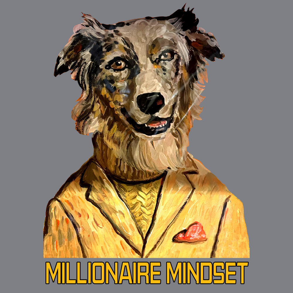 DOG - Millionair mindset - URB - 301