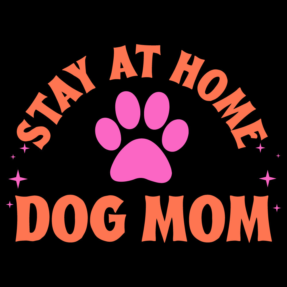 At Home Dog Mom - PET - 037