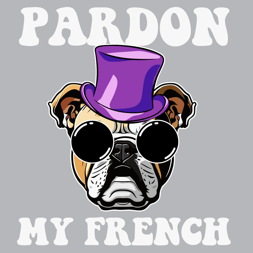 Pardon My French - PET - 034