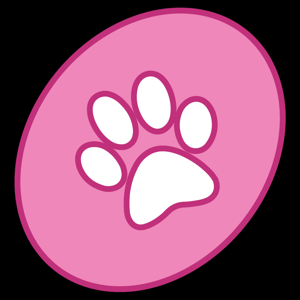 Paw In Pink - PK - PET - 001