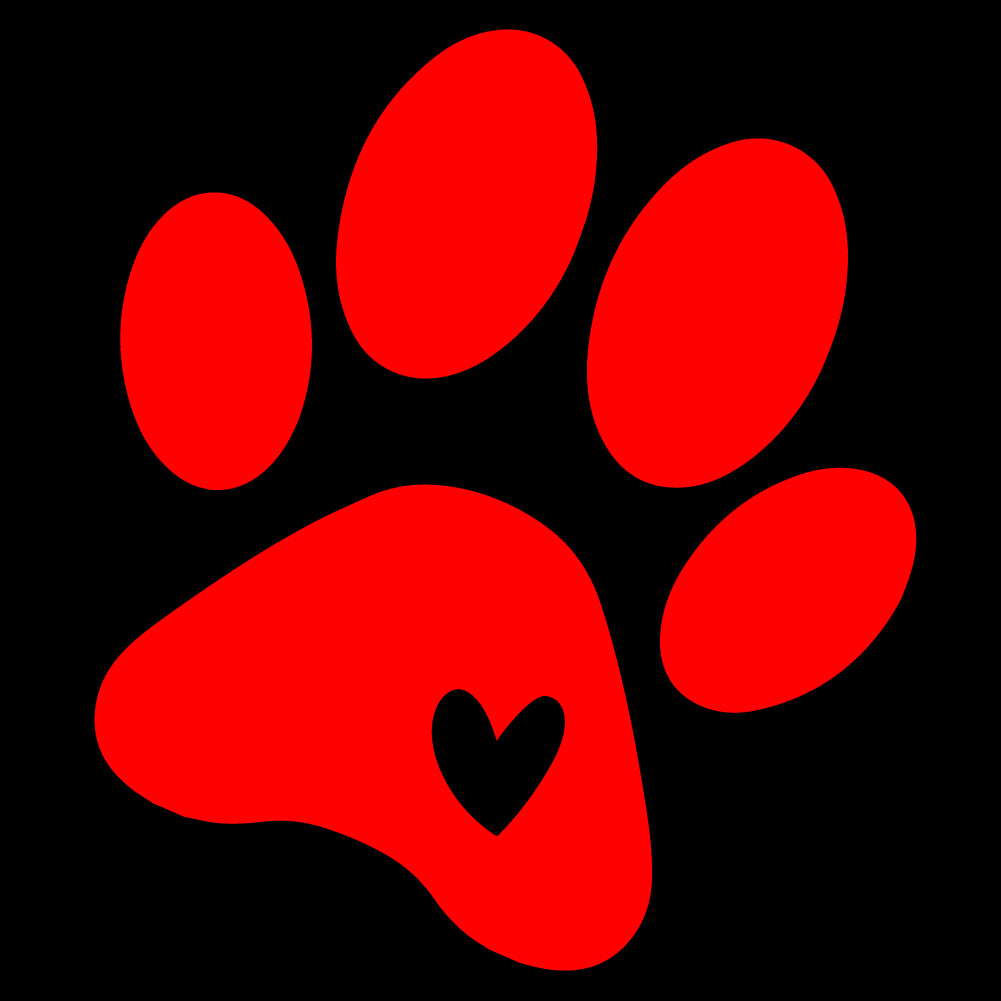 Red Paw - PK - PET - 002