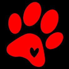 Load image into Gallery viewer, Red Paw - PK - PET - 002
