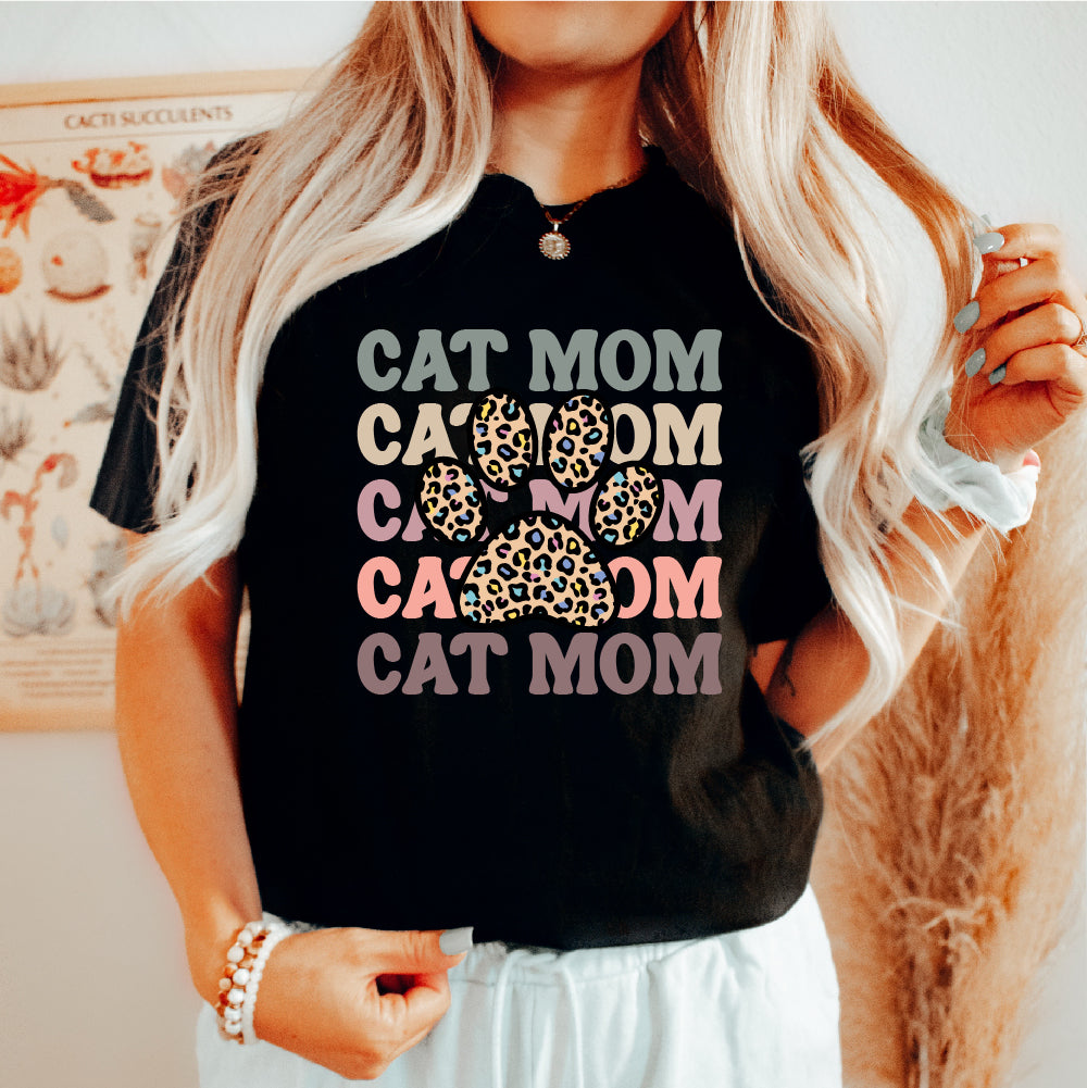 Cat Mom Paw - PET - 038