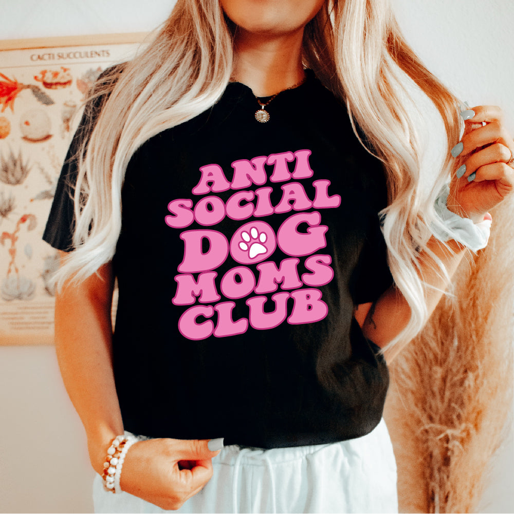 Dog Moms Club - PET - 033