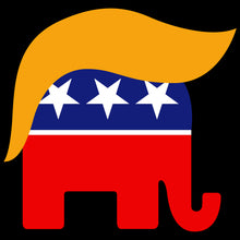 Load image into Gallery viewer, Trump Elephant - TRP - 175
