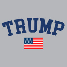 Load image into Gallery viewer, Trump Usa Flag - TRP - 177
