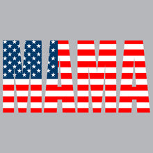 Load image into Gallery viewer, Mama Usa Flag - USA - 368
