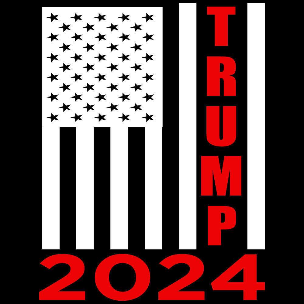 Trump 2024 Red - TRP - 170