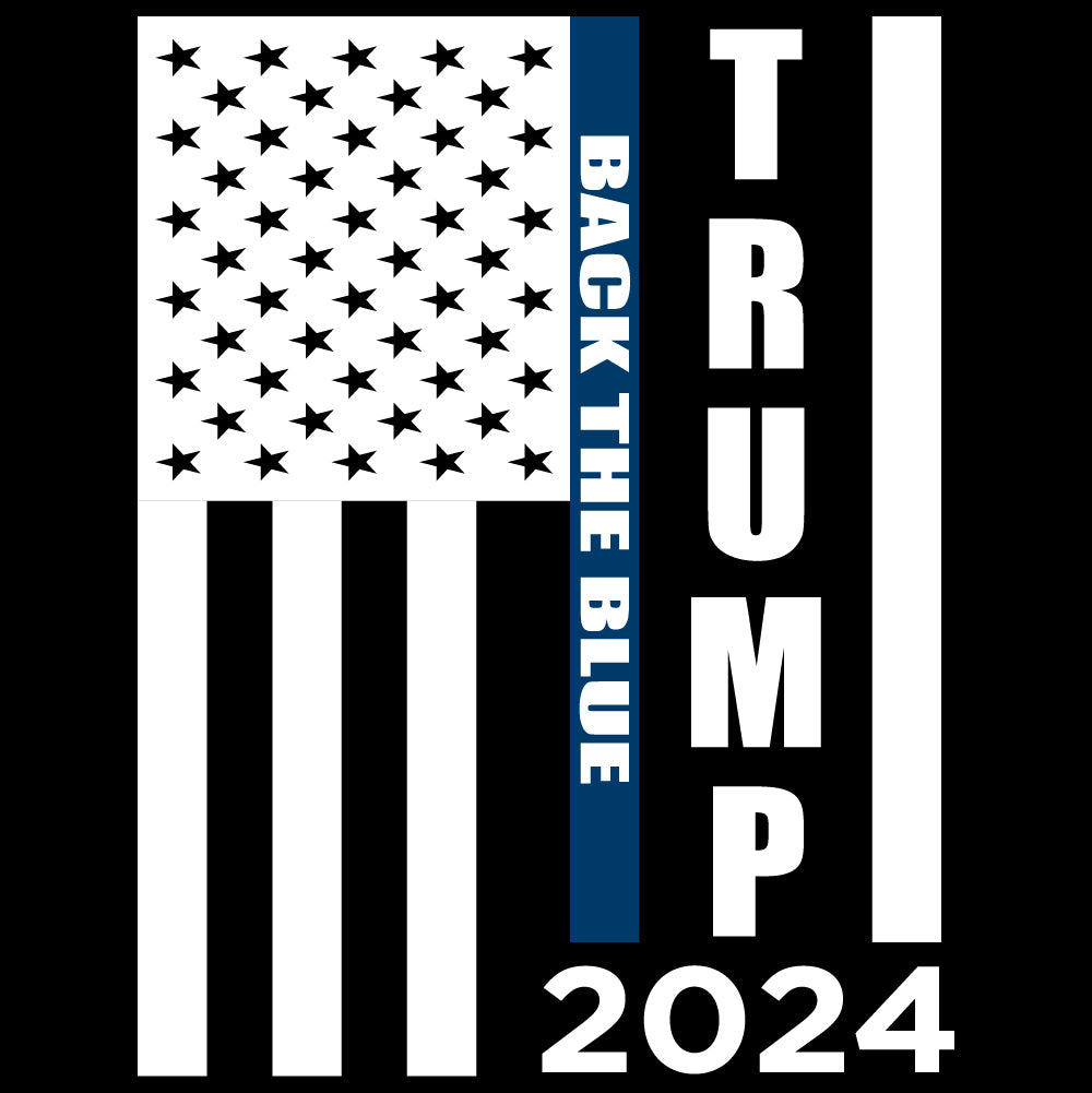 Trump 2024 Blue - TRP - 171