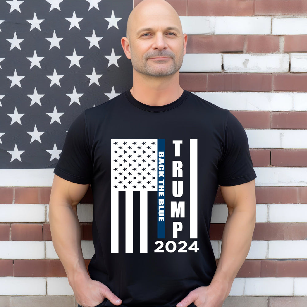 Trump 2024 Blue - TRP - 171