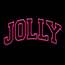 Load image into Gallery viewer, Jolly, Pink ( PUFF PRINT ) - PUF - 016
