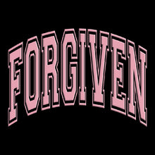 Load image into Gallery viewer, Forgiven | Puff Print - PUF - 025
