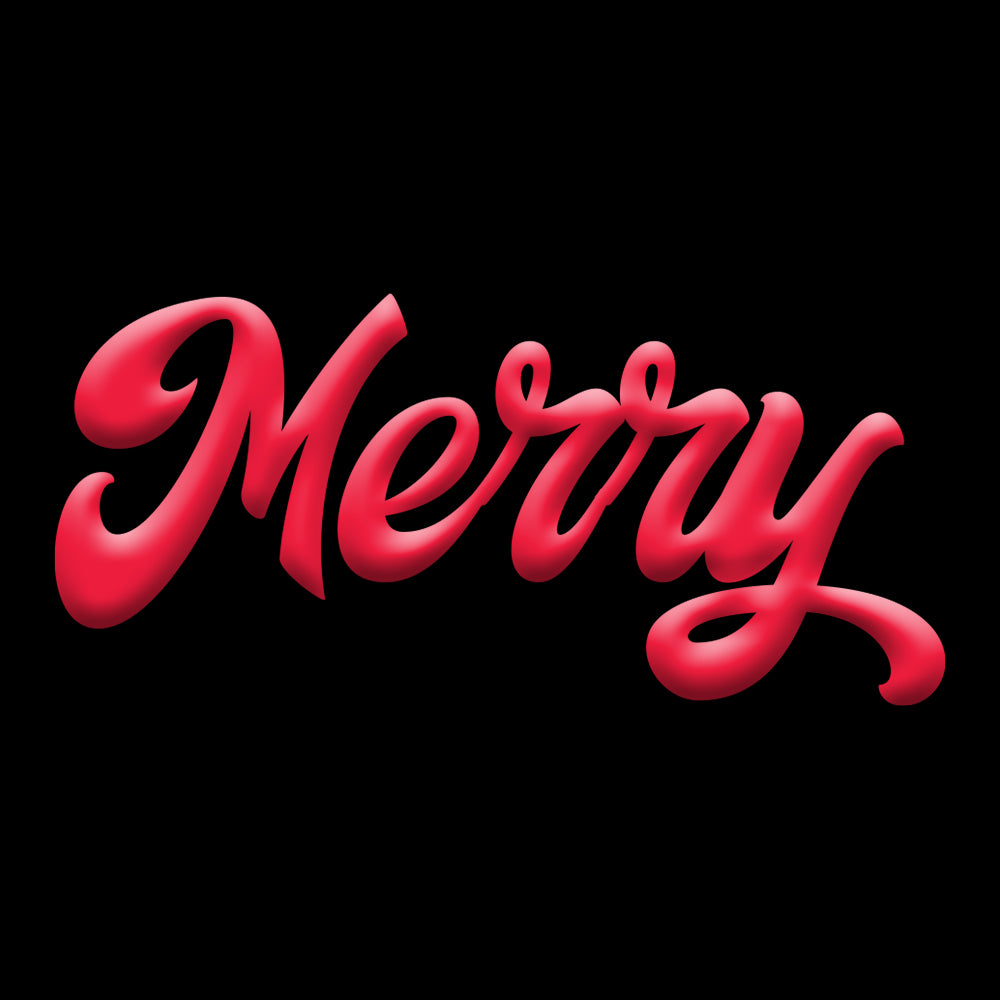 Merry ( PUFF PRINT ) - PUF - 003