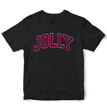 Load image into Gallery viewer, Jolly, Pink ( PUFF PRINT ) - PUF - 016
