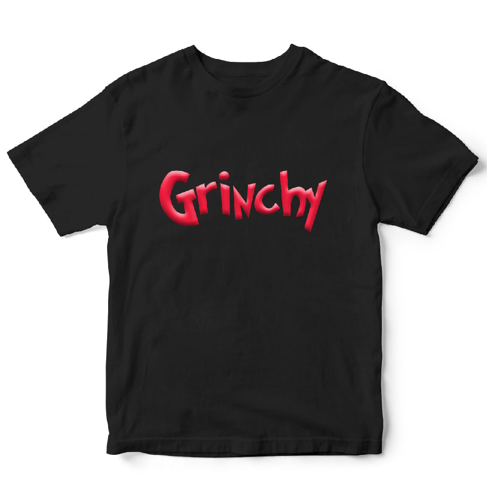 Grinchy ( PUFF PRINT ) - PUF - 009