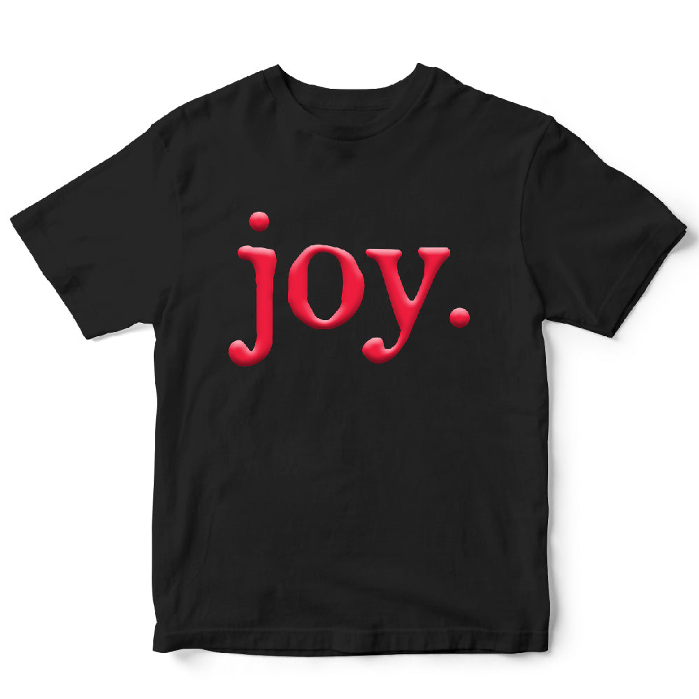 Joy. ( PUFF PRINT ) - PUF - 010