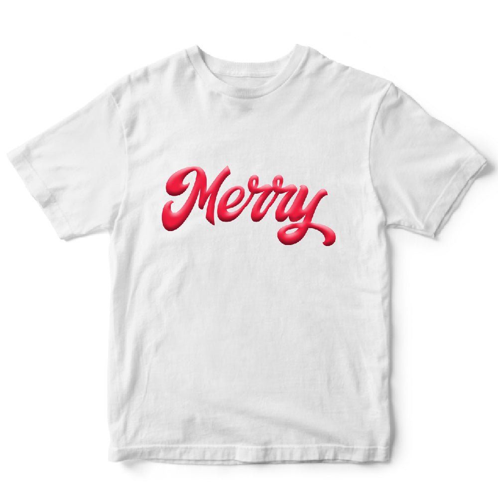 Merry ( PUFF PRINT ) - PUF - 003