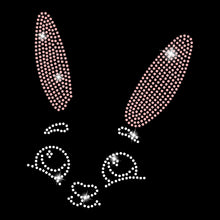 Load image into Gallery viewer, Cute Bunny | Rhinestones - RHN - 160
