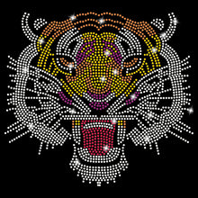 Load image into Gallery viewer, Tiger | Rhinestones - RHN - 117
