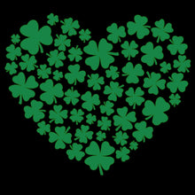 Load image into Gallery viewer, Heart of Shamrocks - STP - 113
