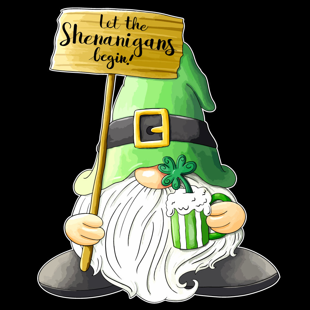 Shenanigans Gnome - STP - 110