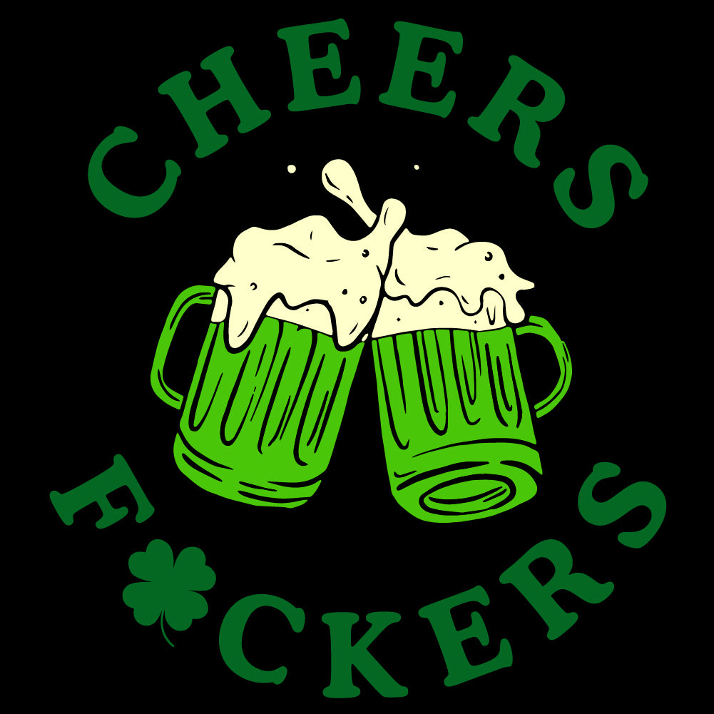 Cheers Fuckers - STP - 114