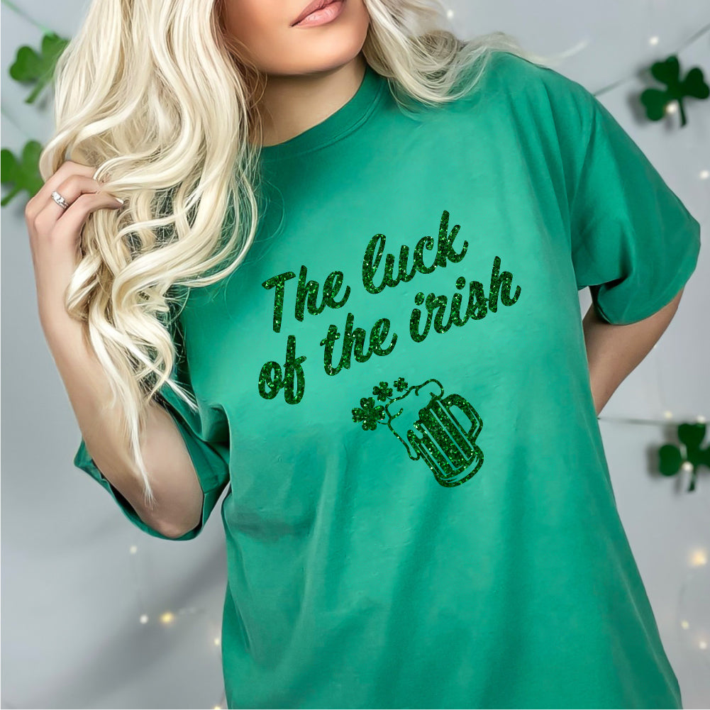 Luck Of The Irish | Glitter - GLI - 115