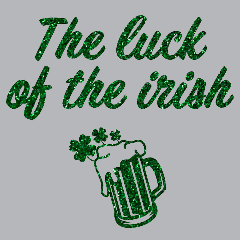 Luck Of The Irish | Glitter - GLI - 115