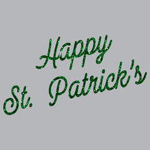 Load image into Gallery viewer, Happy St. Patrick&#39;s | Glitter - GLI - 119
