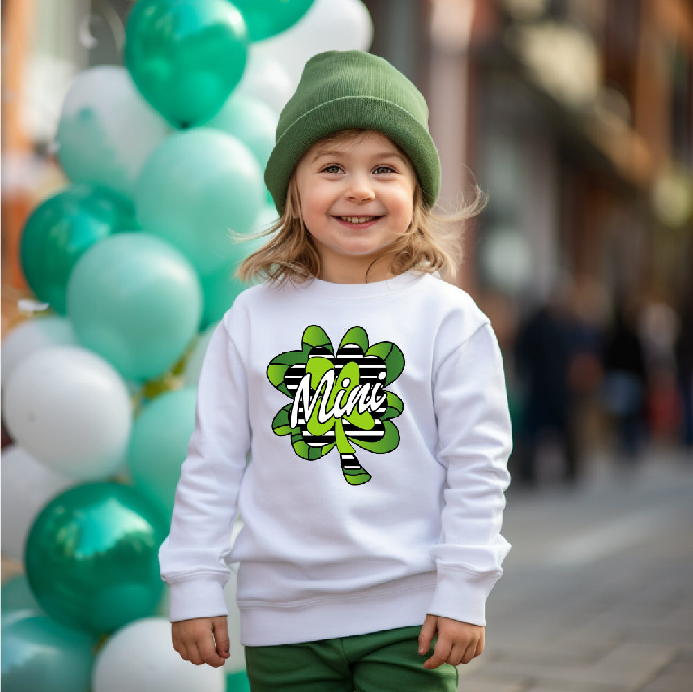 Green Mini Clover - KID - 300