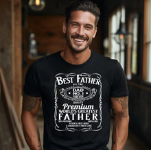 Load image into Gallery viewer, Best Father Premium Father - FAM - 236
