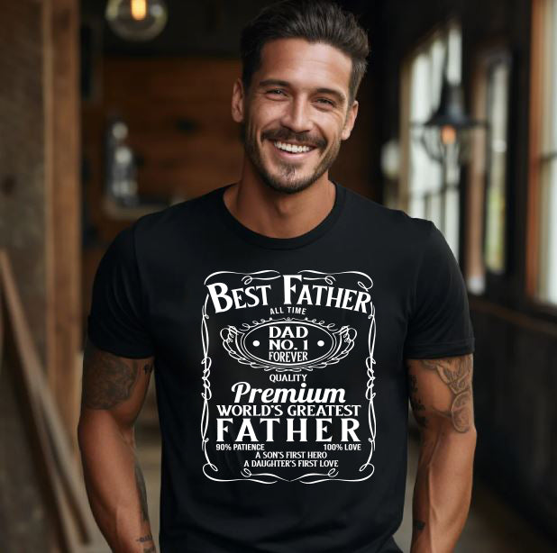 Best Father Premium Father - FAM - 236