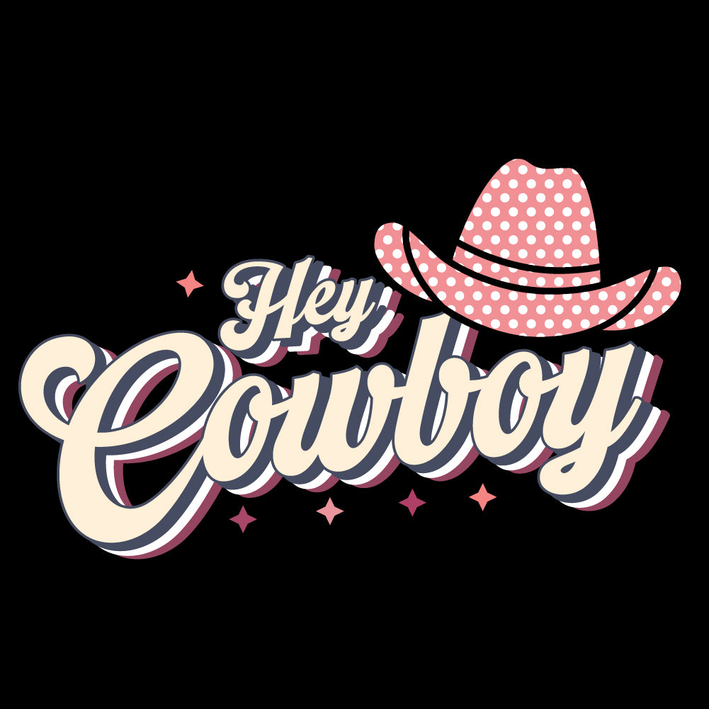 Hey Cowboy - STN - 166