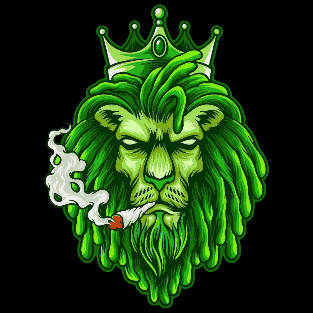 Green Lion - WED - 137