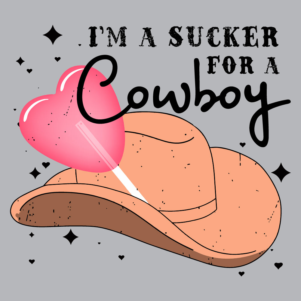 Sucker For A Cowboy - STN - 167